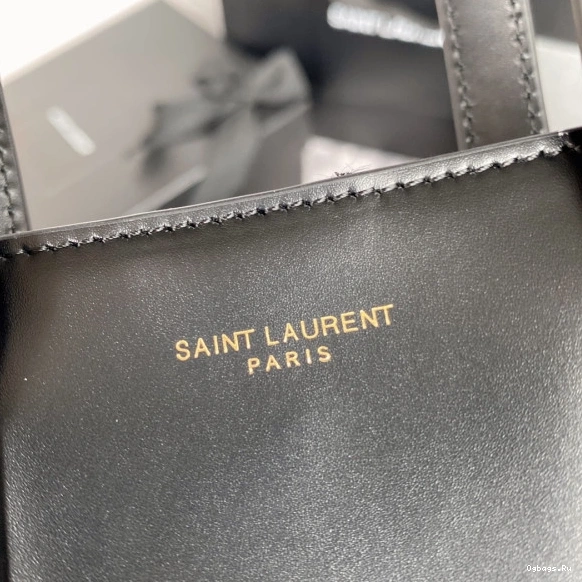 YSL Toy leather Mini bag-18*17*8cm tote Shopping 0825